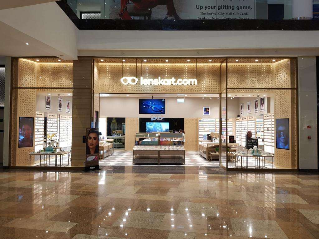 Free Eye Test at Dubai Festival City Mall
