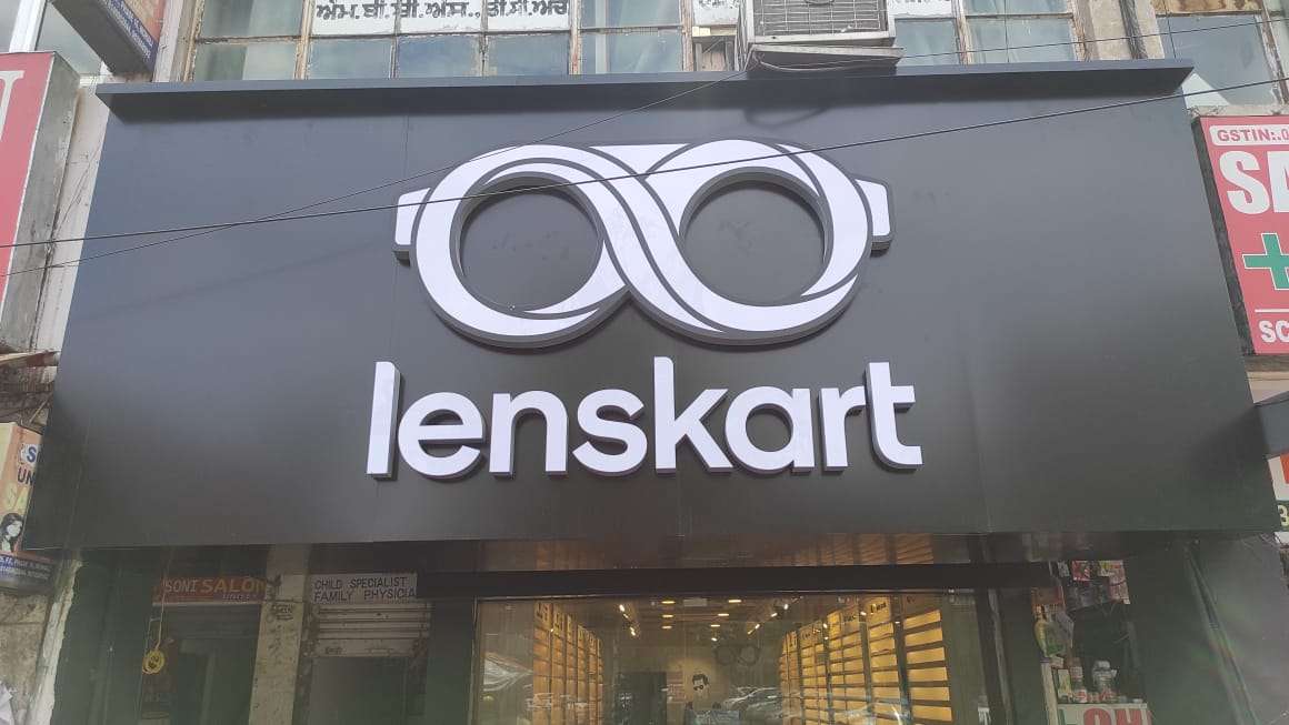 Free Eye Test at Phase 10 Sector 64