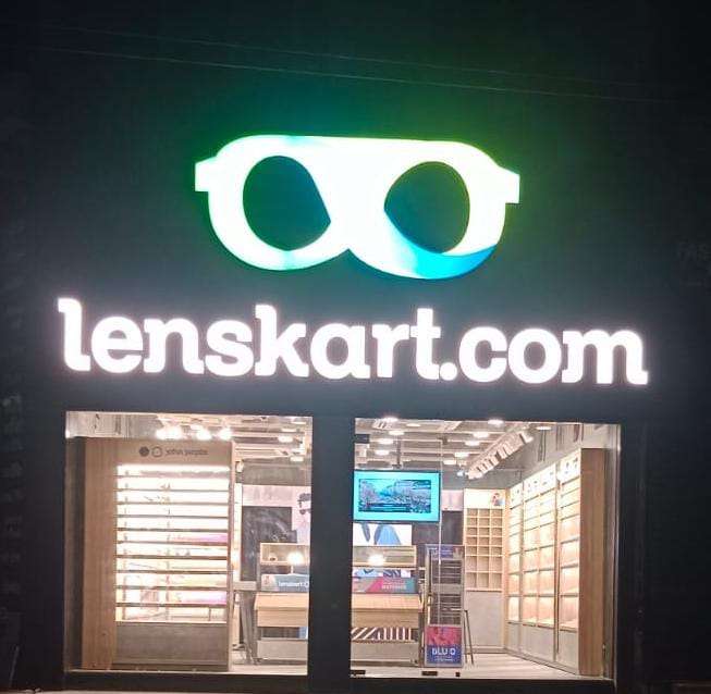 Free Eye Test at Kunhadi