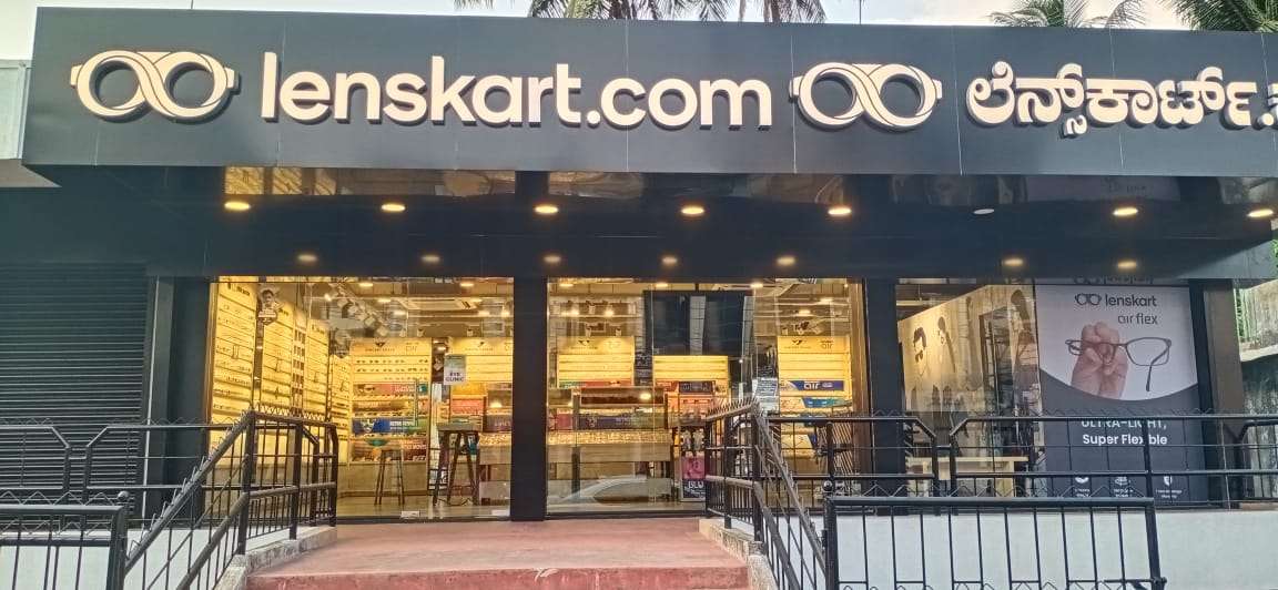 Free Eye Test at Kankanady