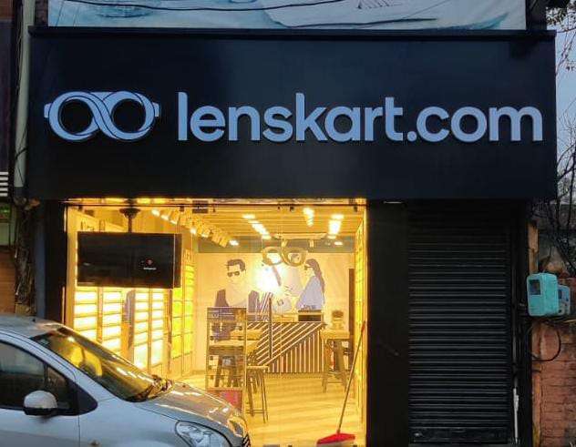 Free Eye Test at National Road
