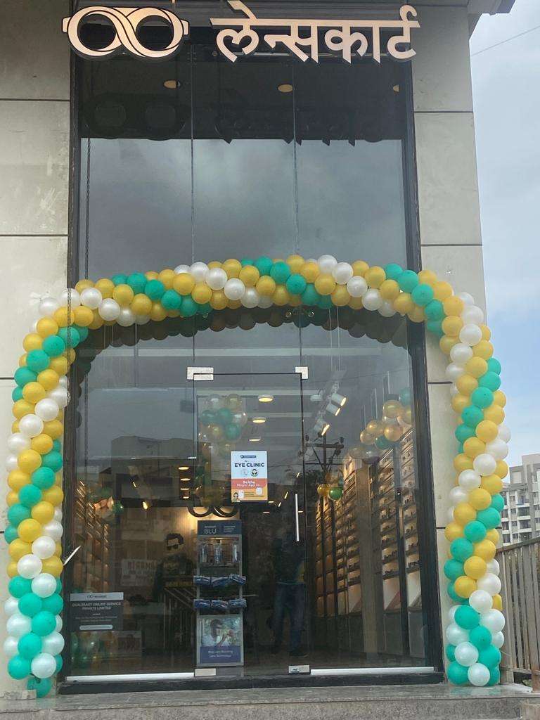 Free Eye Test at Wagholi