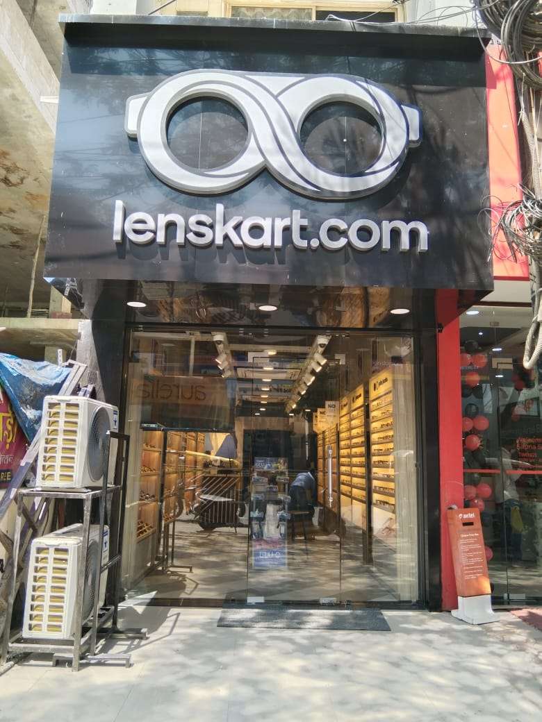 Free Eye Test at Sapna Sangeeta