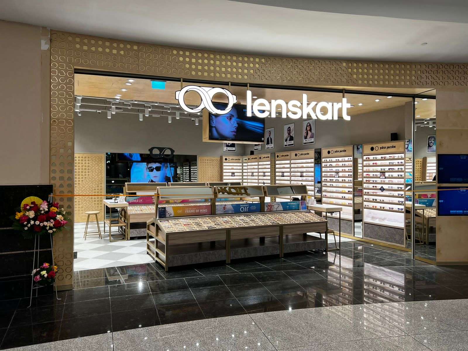Free Eye Test at Dalma Mall