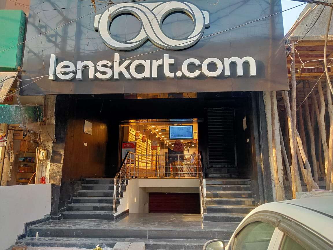 Free Eye Test at Bahadurgarh