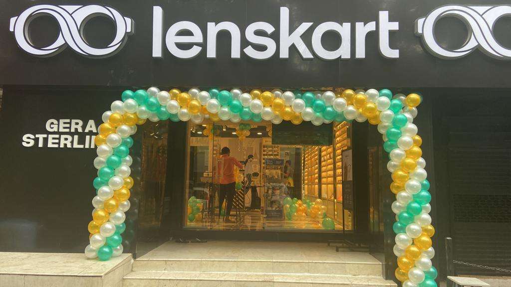Free Eye Test at Koregaon Park