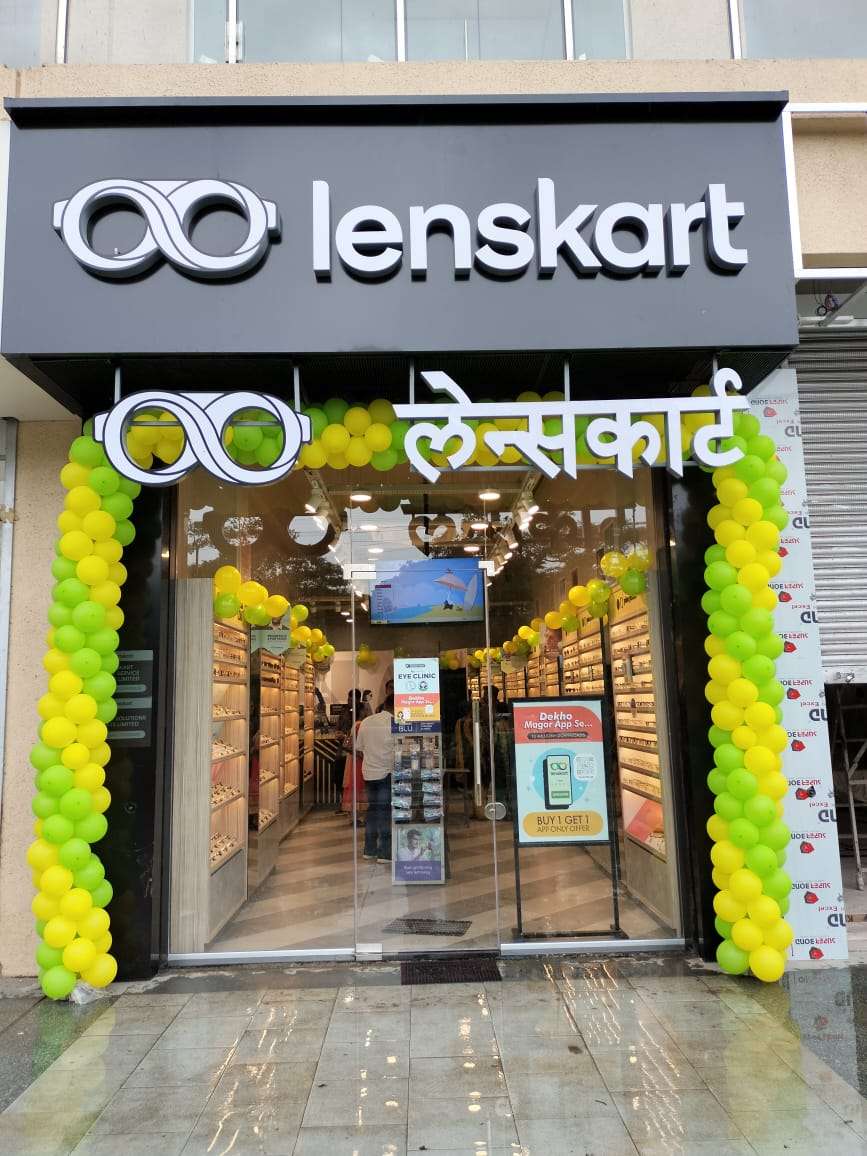 Free Eye Test at GNP Galaxy Ambernath