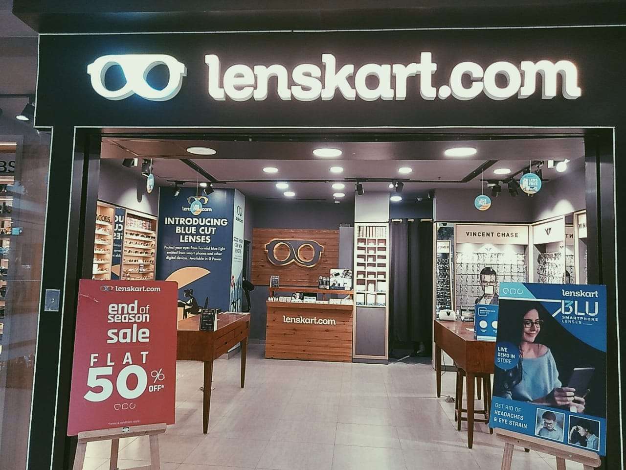 Free Eye Test at Phoenix United Mall