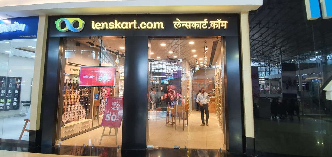 Free Eye Test at Viviana Mall Thane
