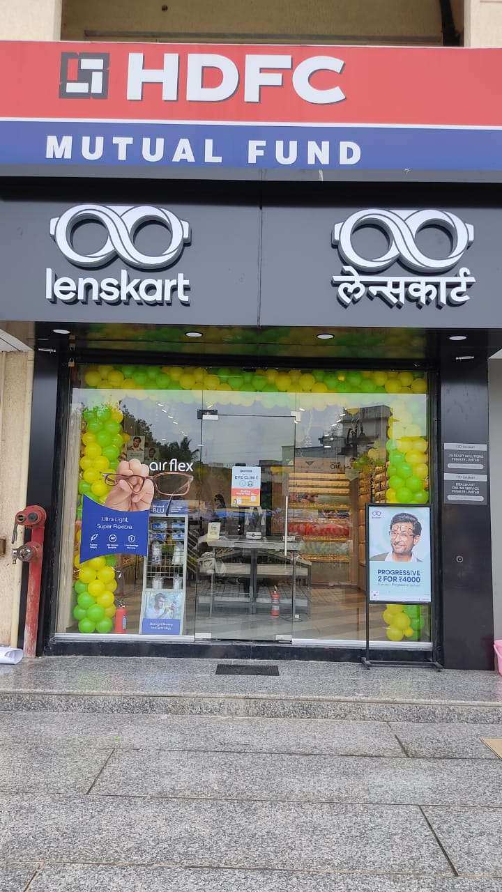Free Eye Test at Yash Padma Arcade
