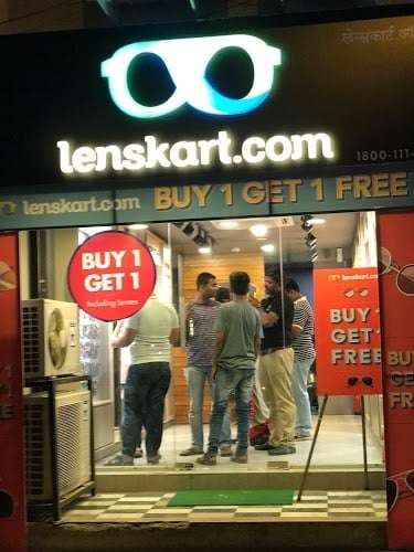 Free Eye Test at Kalyan Khadakpada Circle