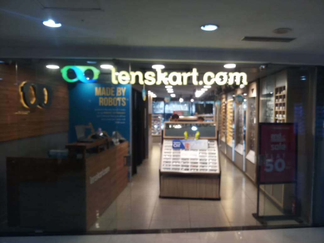 Free Eye Test at Sector 5, Salt Lake