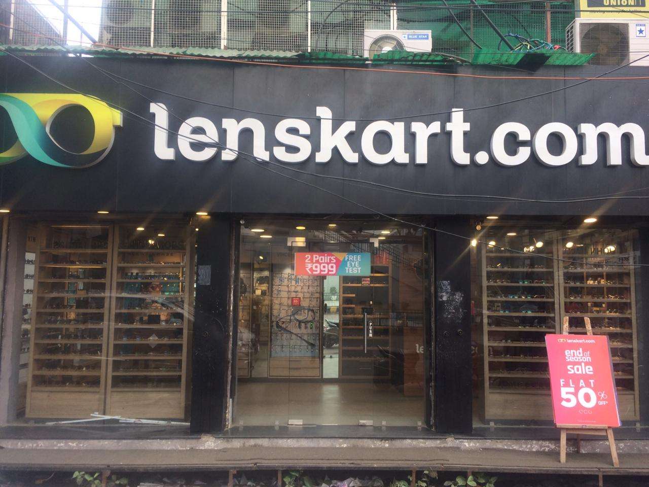 Free Eye Test at Indiranagar, Lucknow
