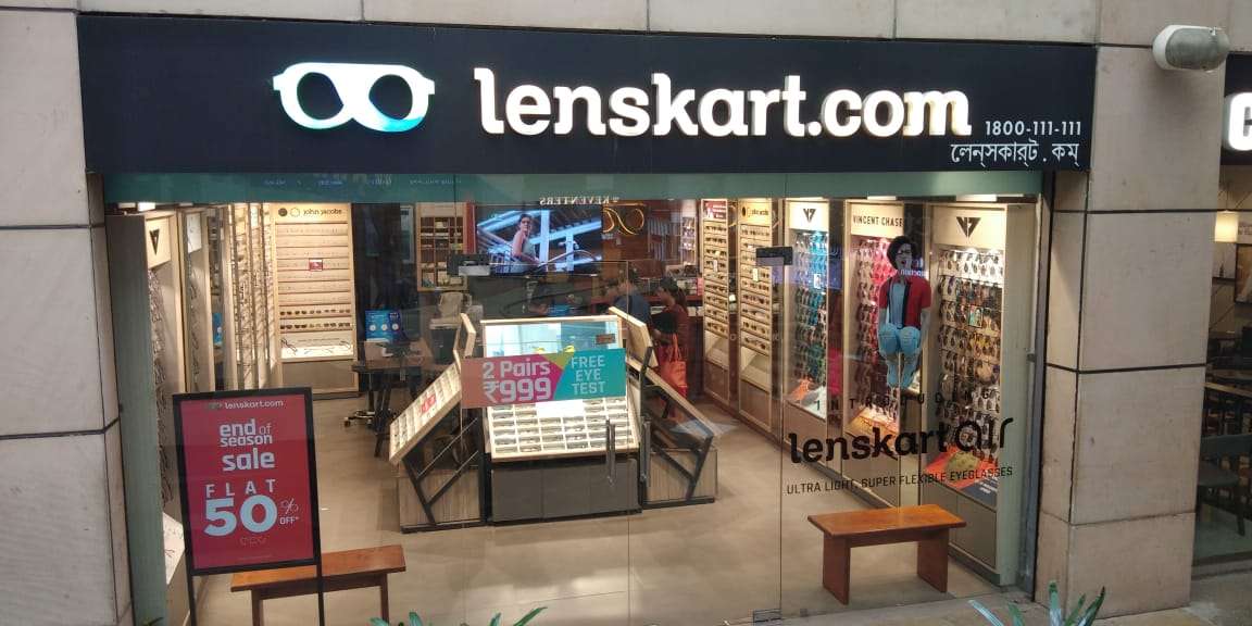 Free Eye Test at City Centre 2 Mall