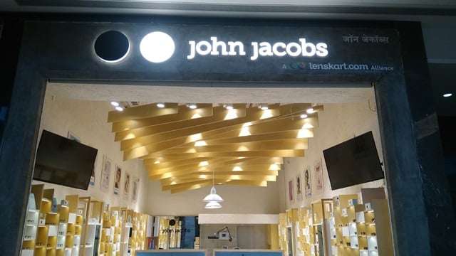 Free Eye Test at The Pavillion Mall