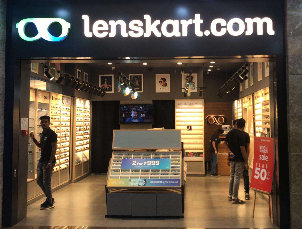 Free Eye Test at Lulu International Shopping Mall