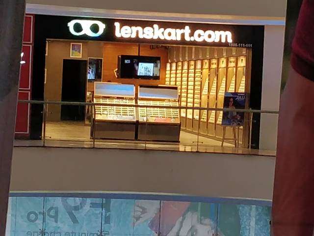 Free Eye Test at Flagship Store DB Mall Maharana Pratap Nagar