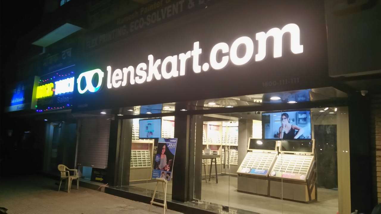 Free Eye Test at Satara Road