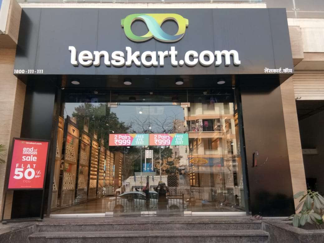 Free Eye Test at Flagship Store at Viman Nagar