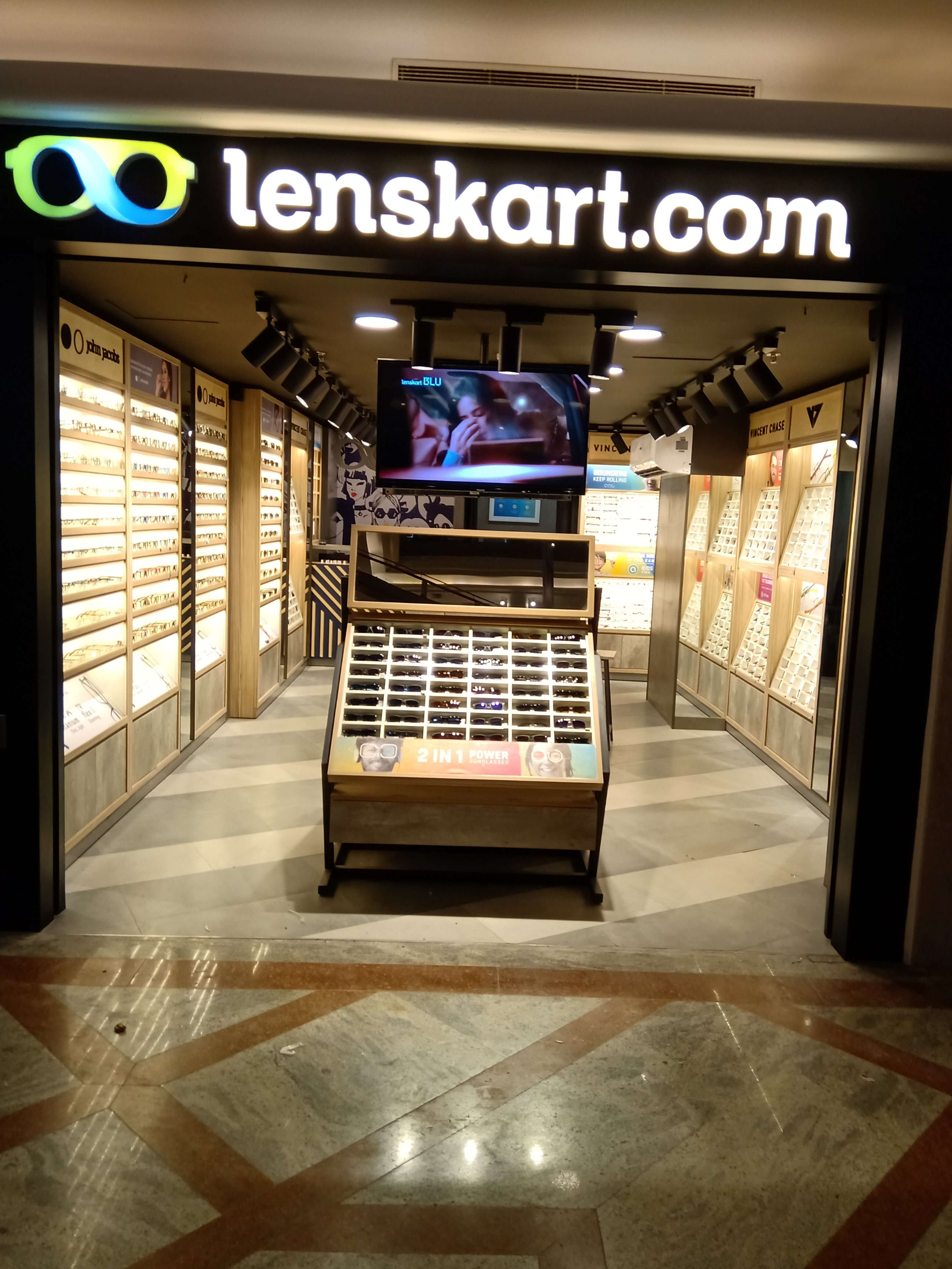 Free Eye Test at Nexus Celebration Mall