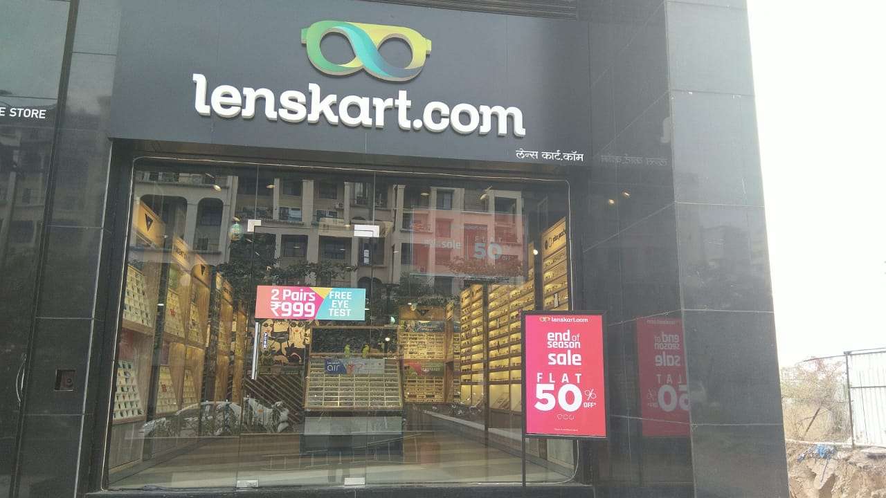 Free Eye Test at Kharadi