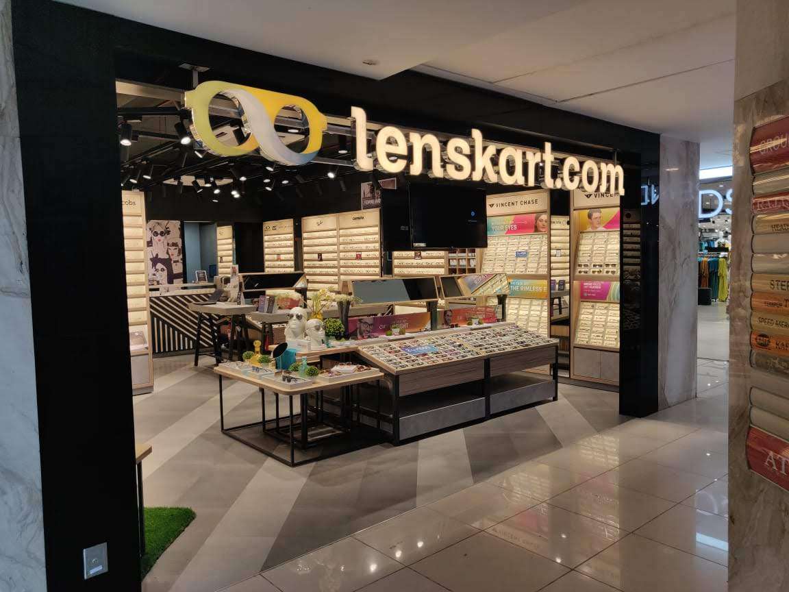 Free Eye Test at Atria Mall