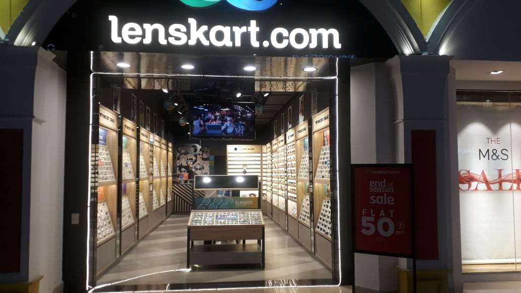 Free Eye Test at Grand Venice Mall