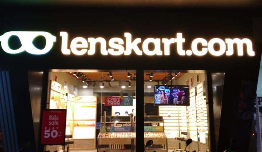 Free Eye Test at Kalyani Nagar