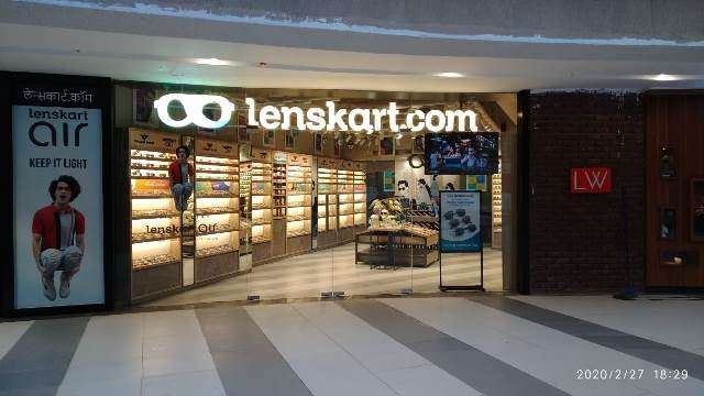 Free Eye Test at Metro Junction Mall