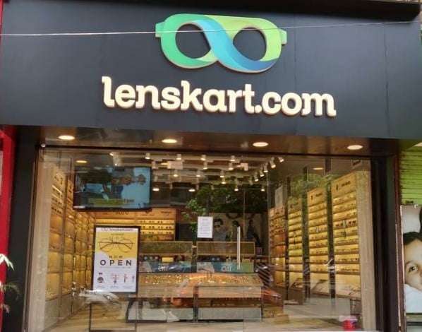 Free Eye Test at Nitin Company