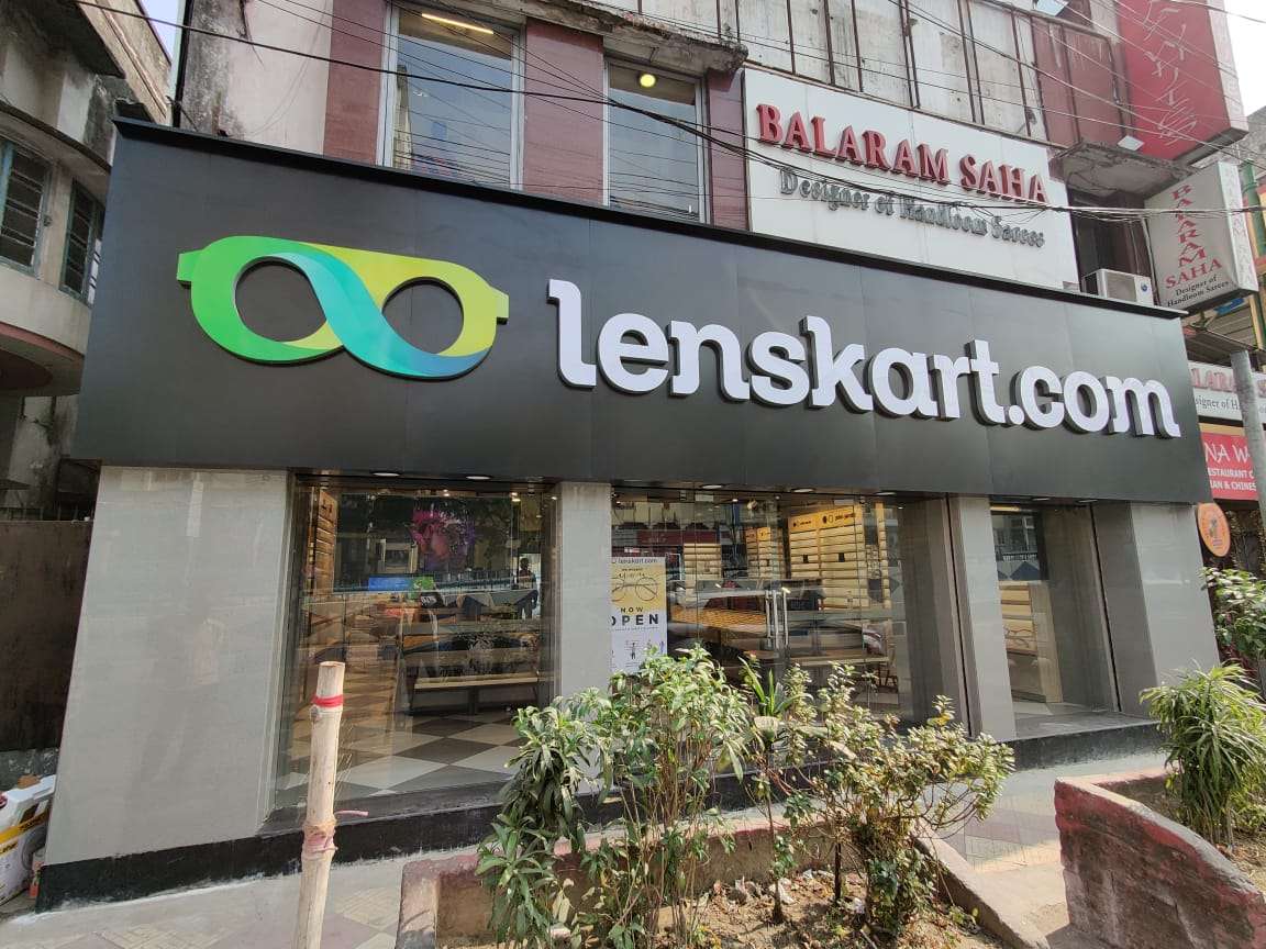 Free Eye Test at Flagship Store Gariahat