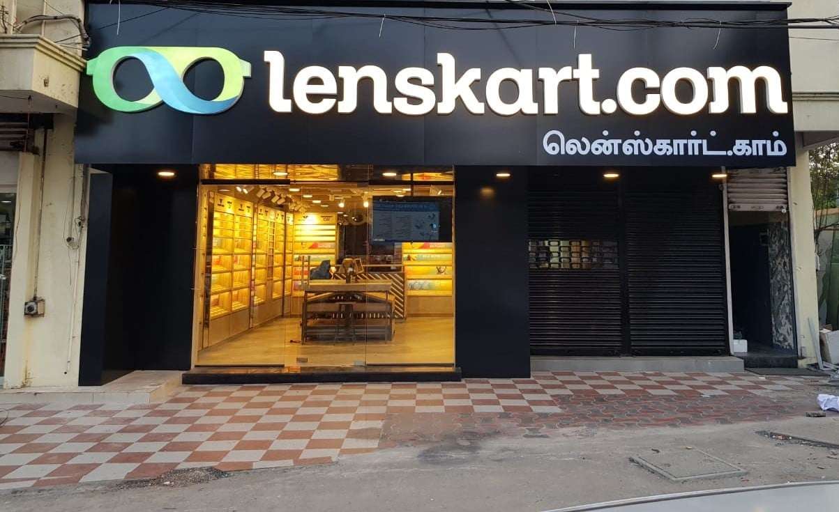 Free Eye Test at Avinashi Road