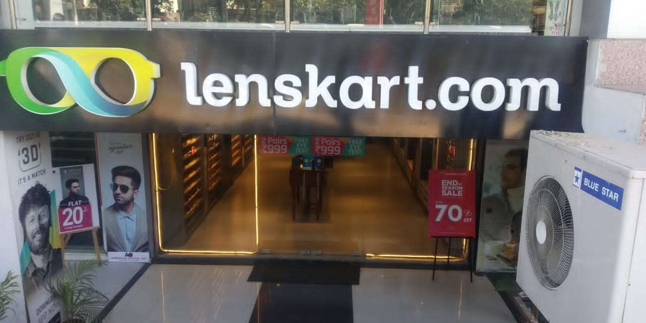 Free Eye Test at Mangal City Mall