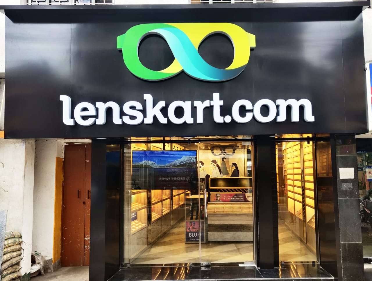 Free Eye Test at Birati