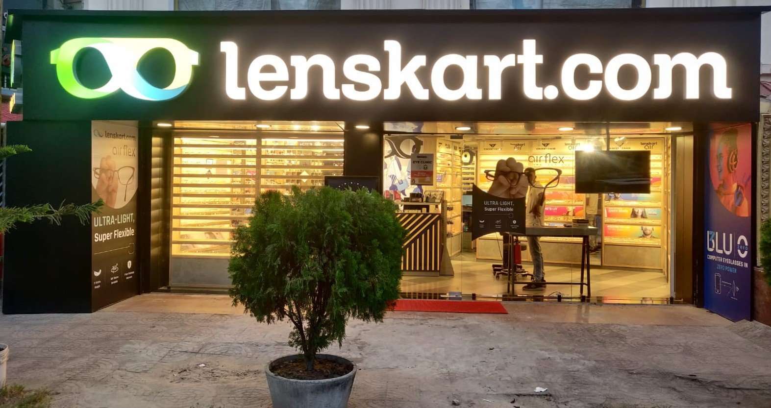 Free Eye Test at Kalikapur