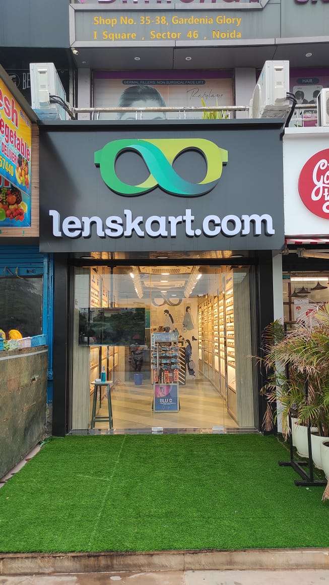 Free Eye Test at Sector 46 Noida