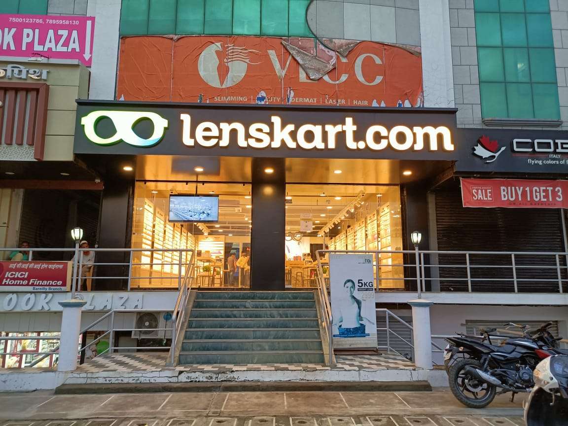 Free Eye Test at Civil line
