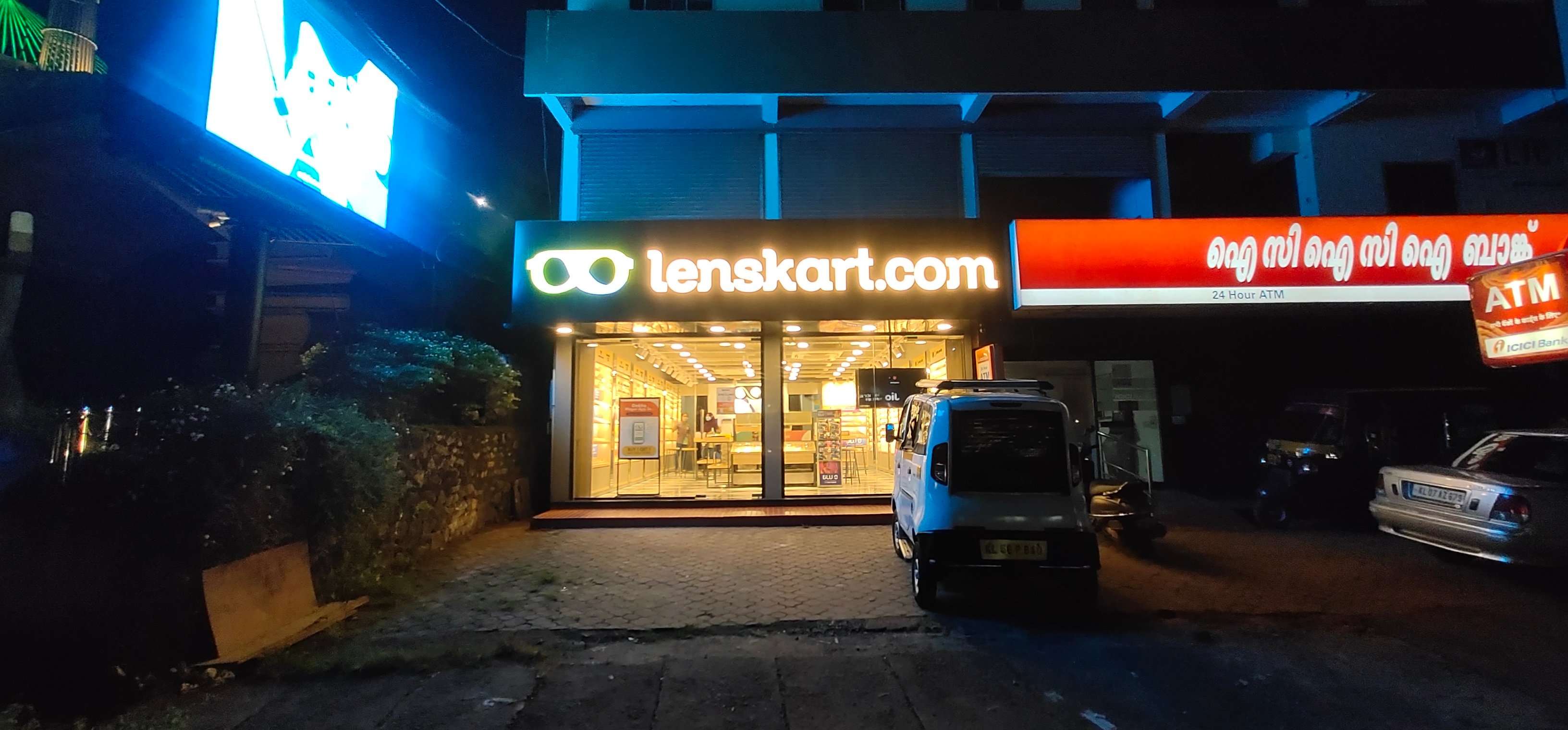 Free Eye Test at Kunnamangalam
