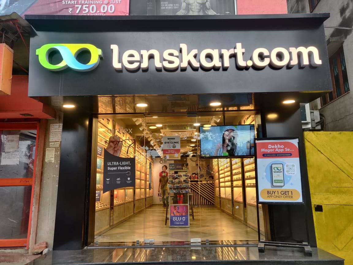 Free Eye Test at Kadamtala