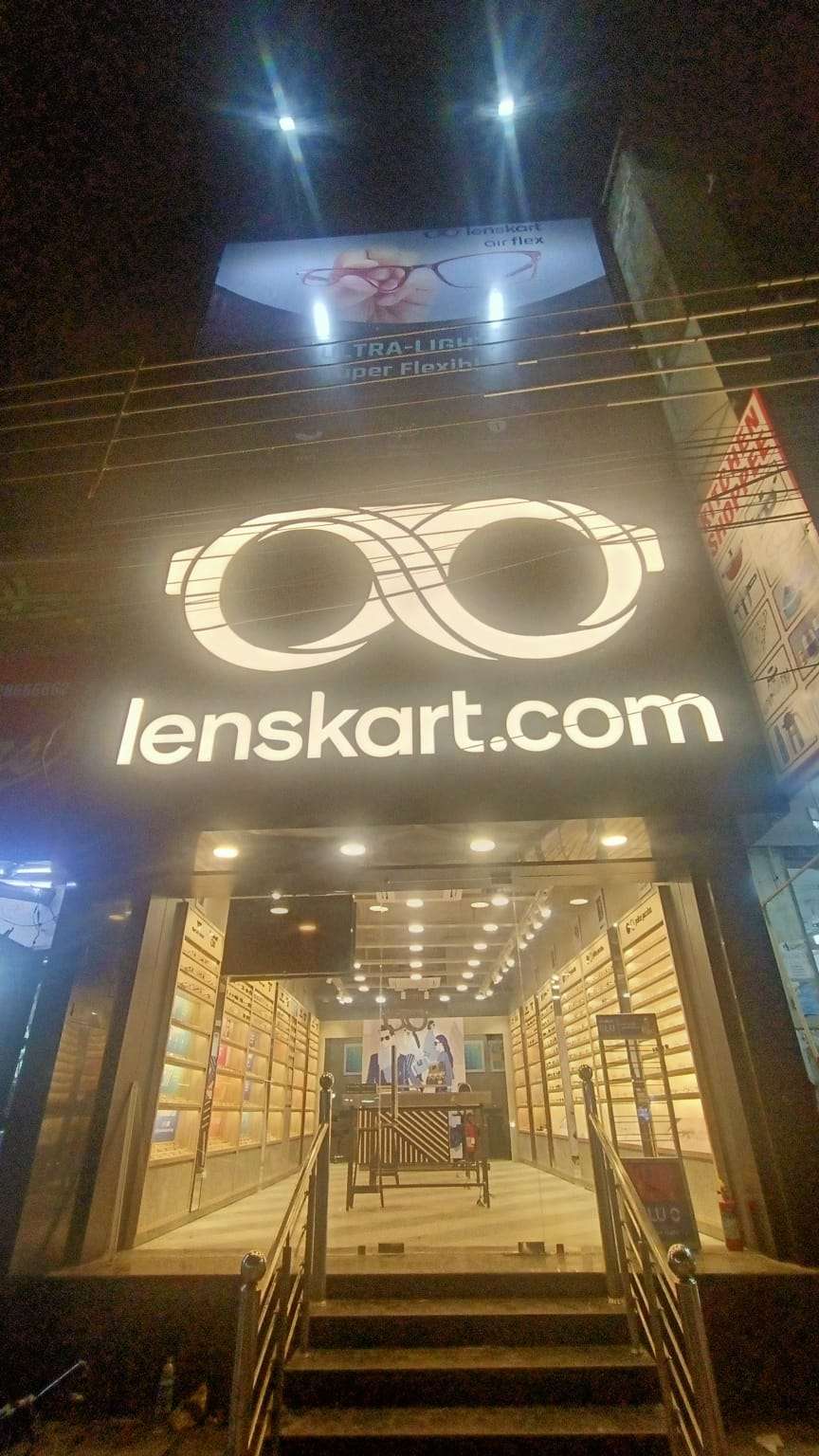 Free Eye Test at Shastri Nagar