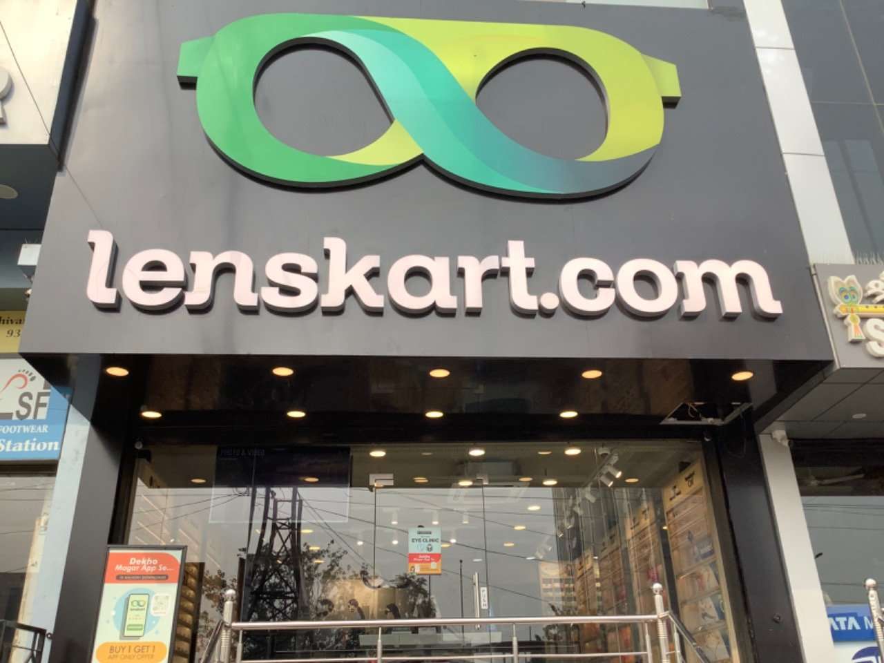 Free Eye Test at Ajmer Road