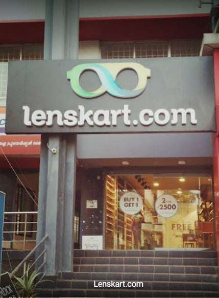 Free Eye Test at Kanjikuzhy