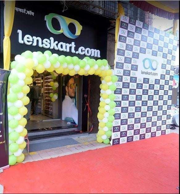 Free Eye Test at Flagship Store Virar Mumbai
