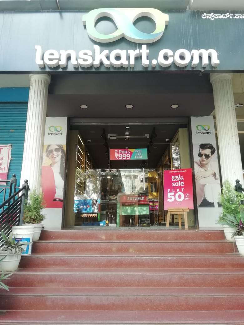 Free Eye Test at Davanagere