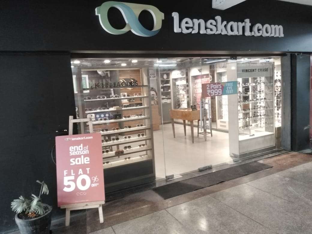Free Eye Test at Flagship Store Tikonia Chowk Haldwani