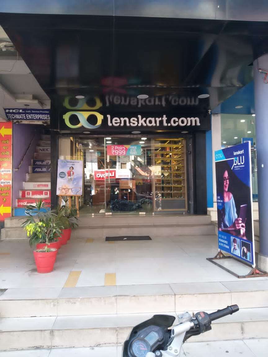Free Eye Test at Ashok Nagar, Indore