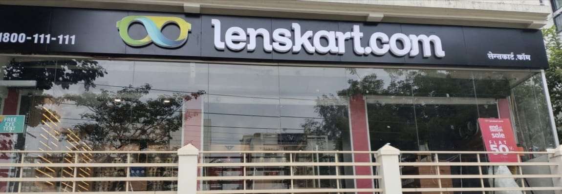 Free Eye Test at Flagship Store Pratap Nagar Square Nagpur
