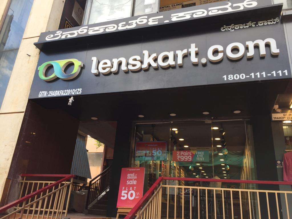 Free Eye Test at Koppikar Road