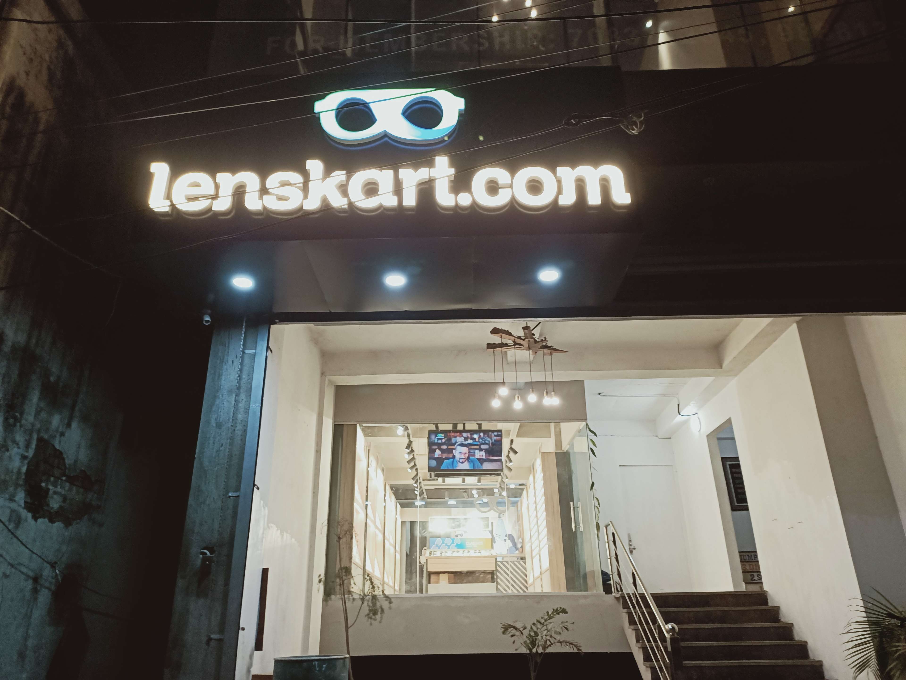 Free Eye Test at Pathankot