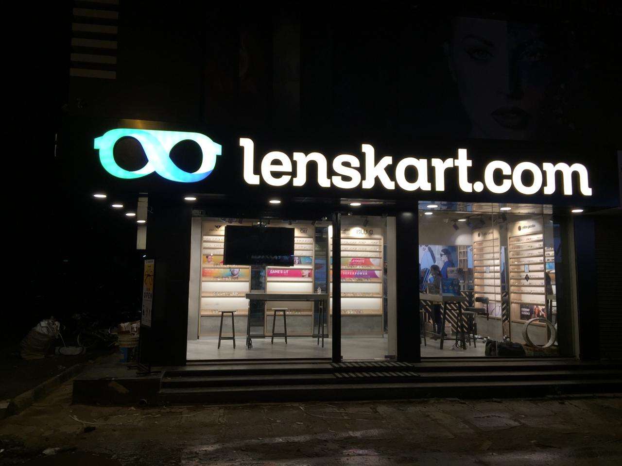 Free Eye Test at Davanagere